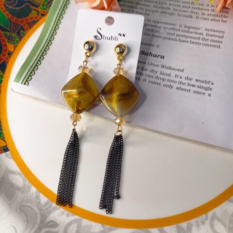 Marvel earrings