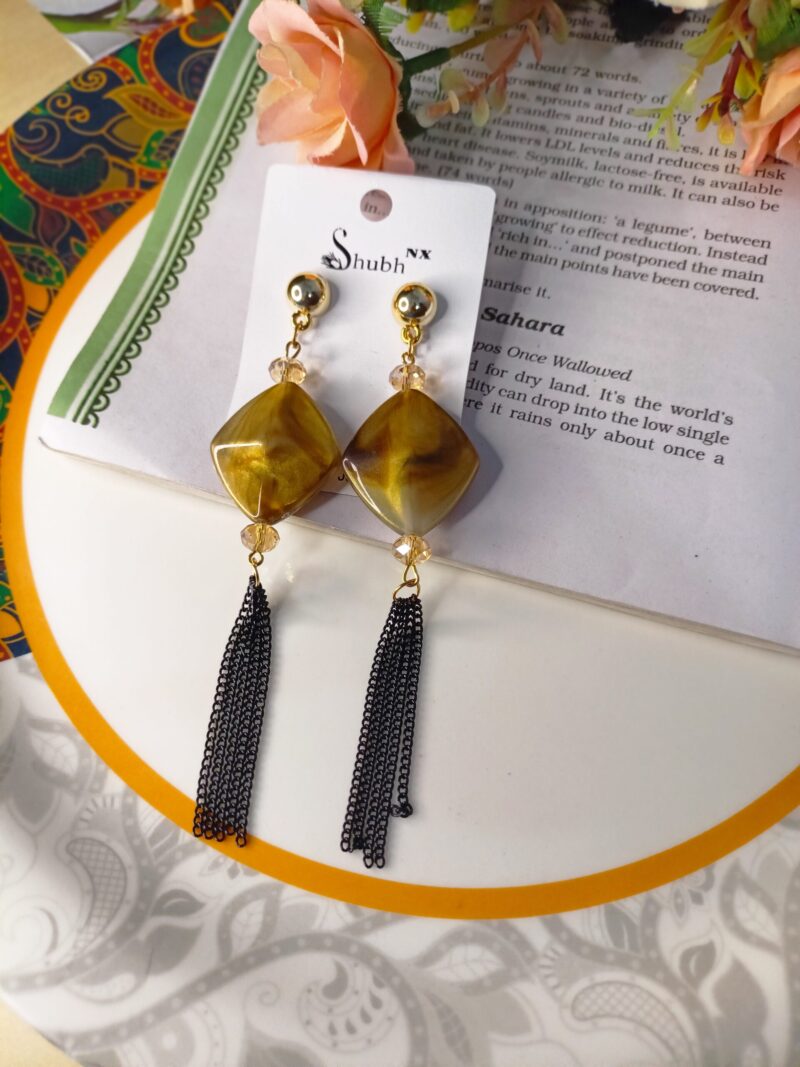 Marvel earrings