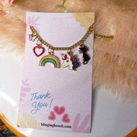 Charm bracelet