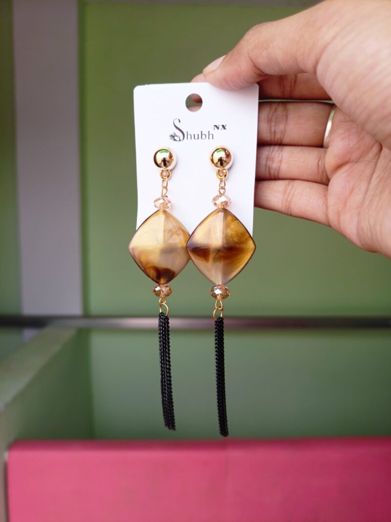 Marvel earrings - Image 2