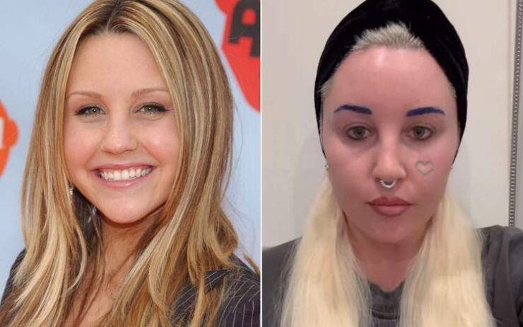 Amanda Bynes
