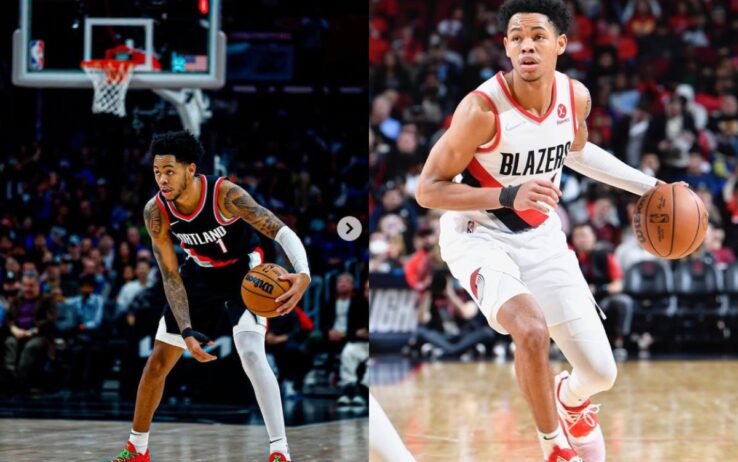 Anfernee Simons Height