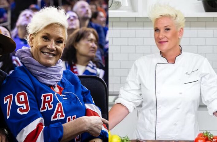 Anne Burrell Death