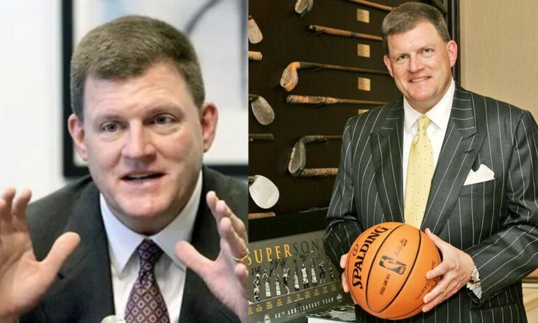 Clay Bennett Businessman