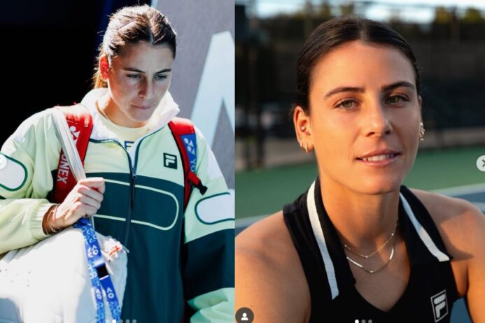 Emma Navarro Tennis