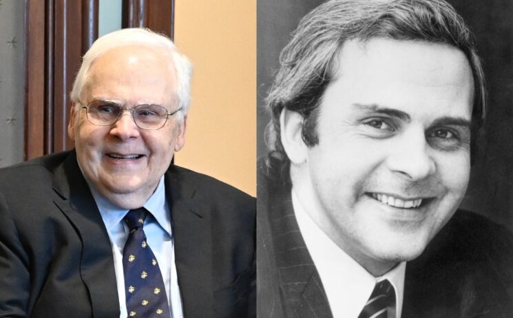 Fred Smith Fedex Founder