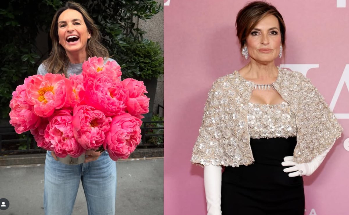 Mariska Hargitay