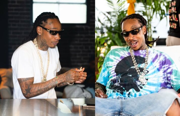 Wiz Khalifa Singer