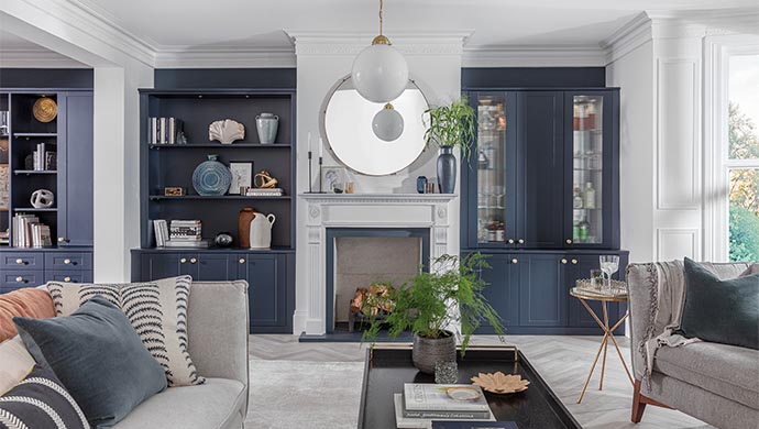 Decorative Storage Solutions – Declutter with Style