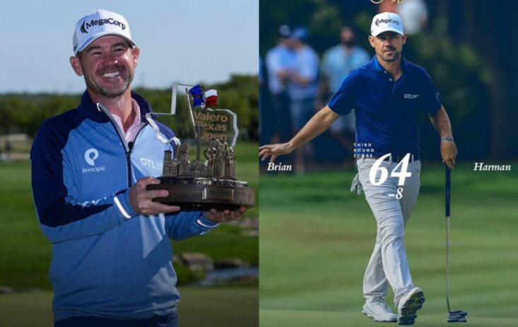 Brian Harman Net Worth