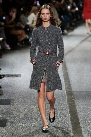 Chanel Plays with Bold New Designs