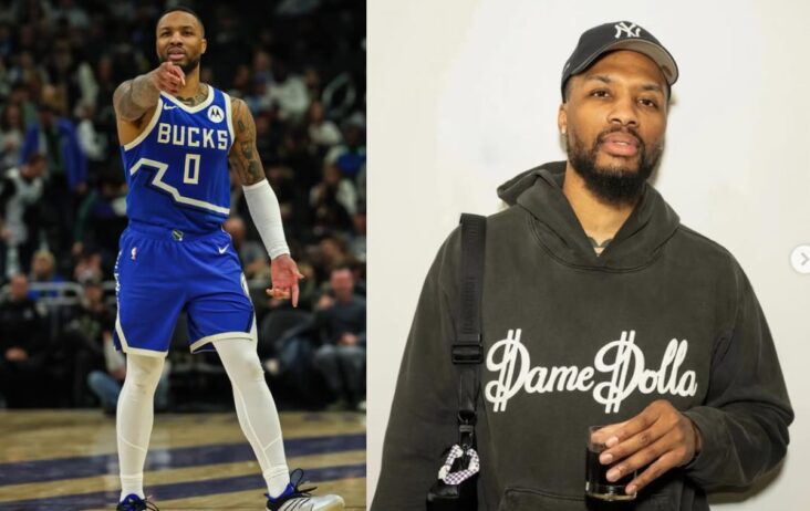 Damian Lillard Height