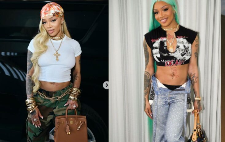 GloRilla American Singer