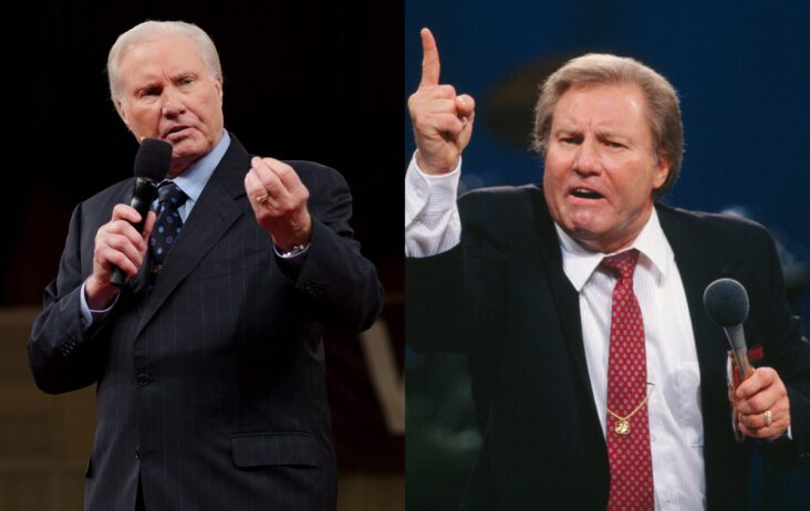 Jimmy Swaggart