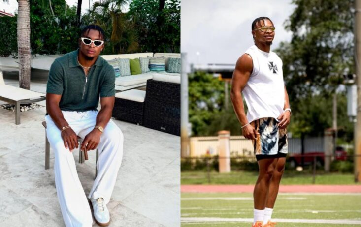 Justin Fields Height