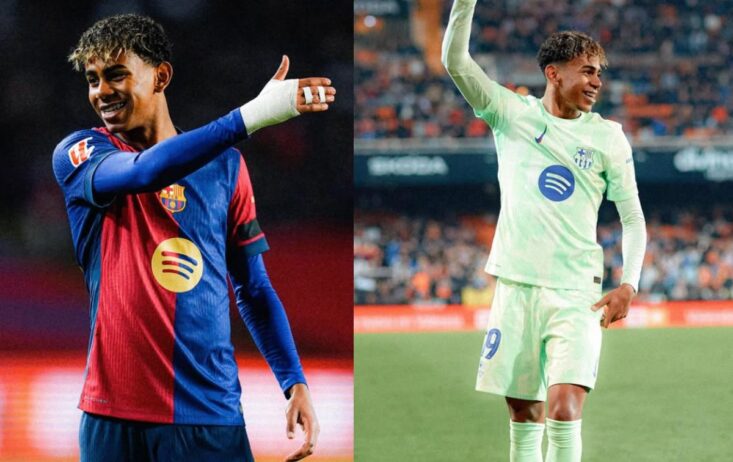 Lamine Yamal Biography