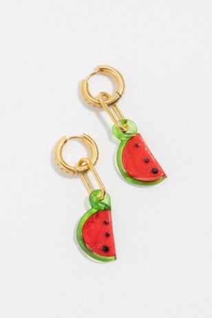 Watermelon Earrings for All Ages