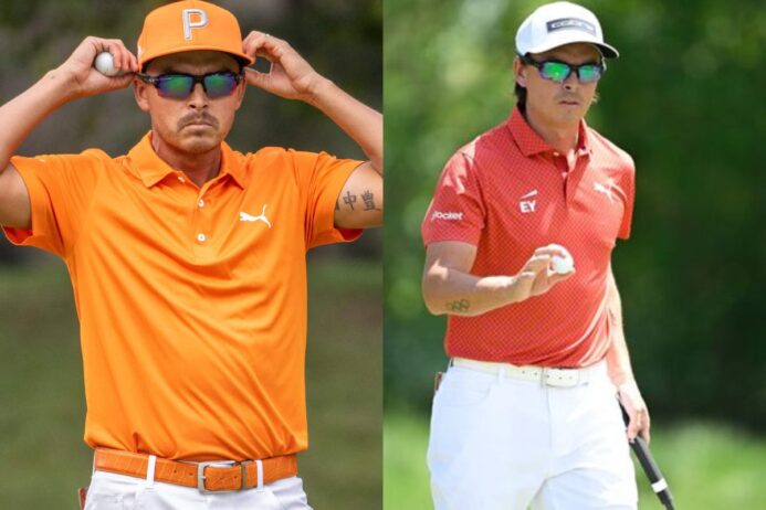 rickie fowler