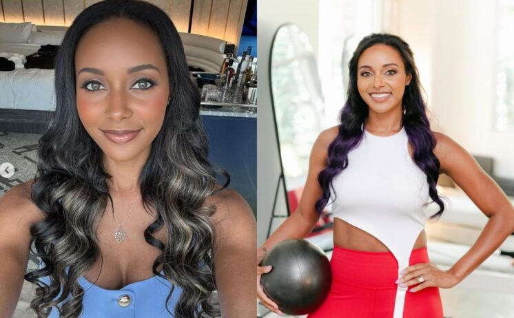 Brandi Rhodes Biography