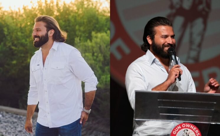 Brandon Herrera Net Worth