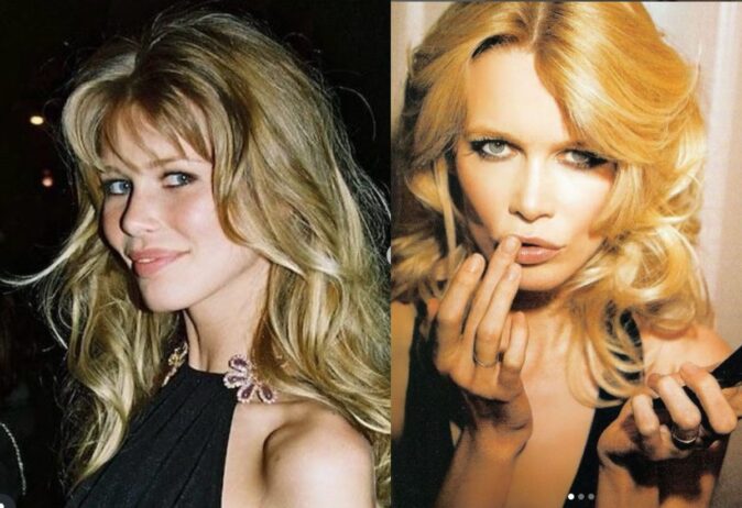 Claudia Schiffer