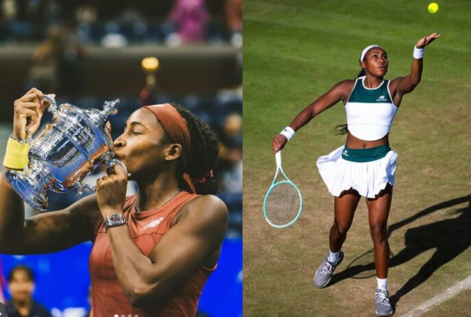 Coco Gauff Net Worth