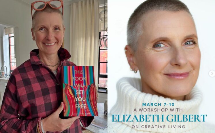 Elizabeth Gilbert Biography