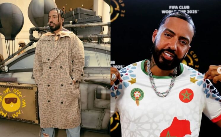 French Montana Biography