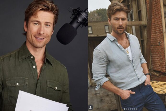 Glen Powell Biography