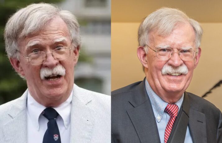 John Bolton Net Worth