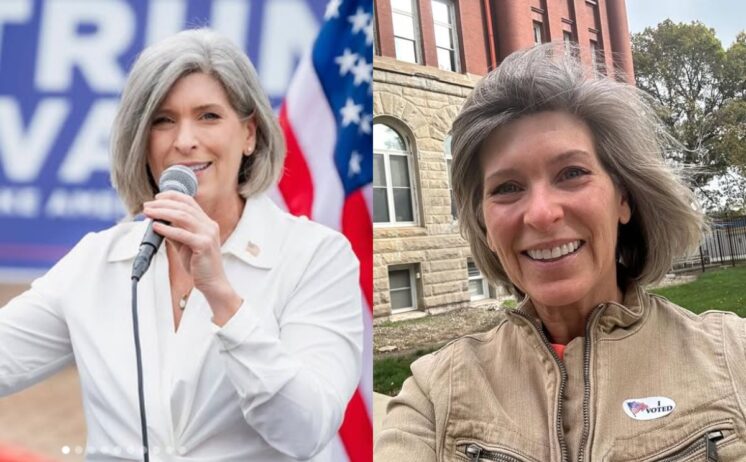 Joni Ernst Biography