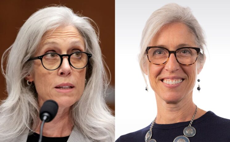 Susan Monarez Husband