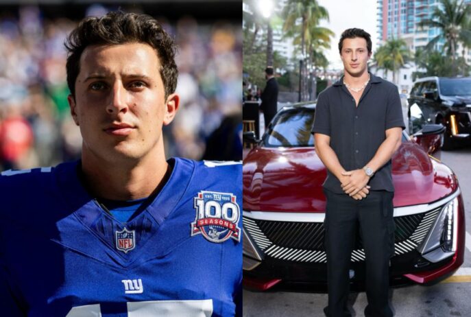 Tommy DeVito Parents