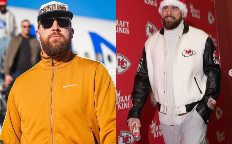 Travis Kelce Biography