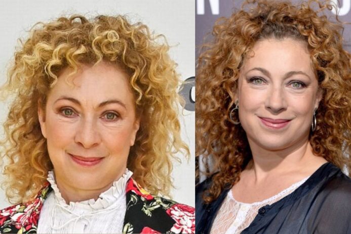 alex kingston