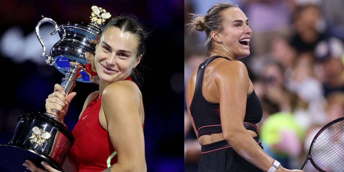 aryna sabalenka
