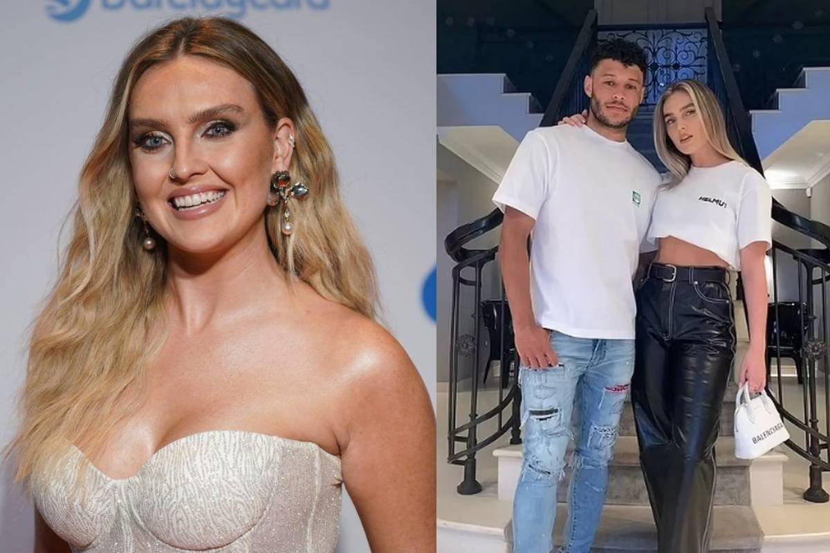 perrie edwards