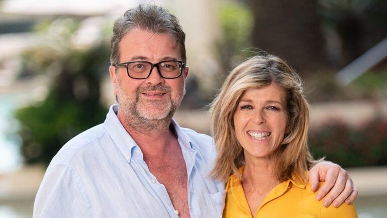 kate garraway husband Derek Draper