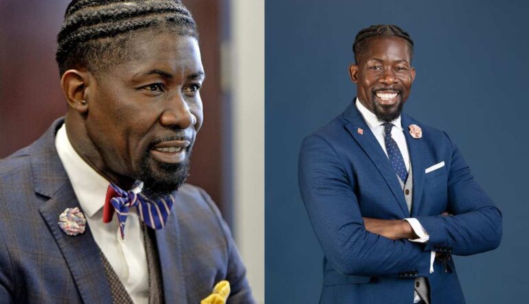 Ian Roberts Biography