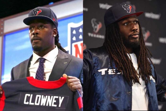 Jadeveon Clowney Height