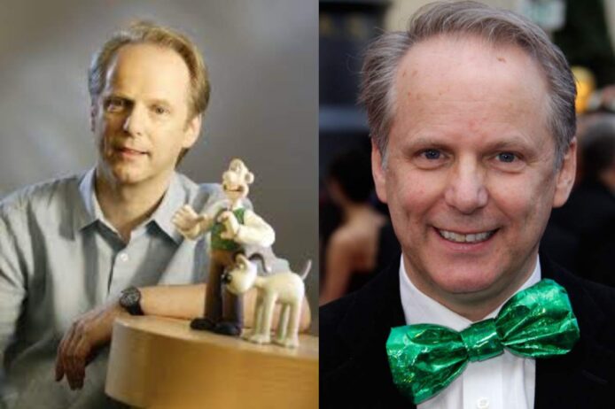 Nick Park Net Worth