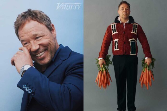 Stephen Graham Biography
