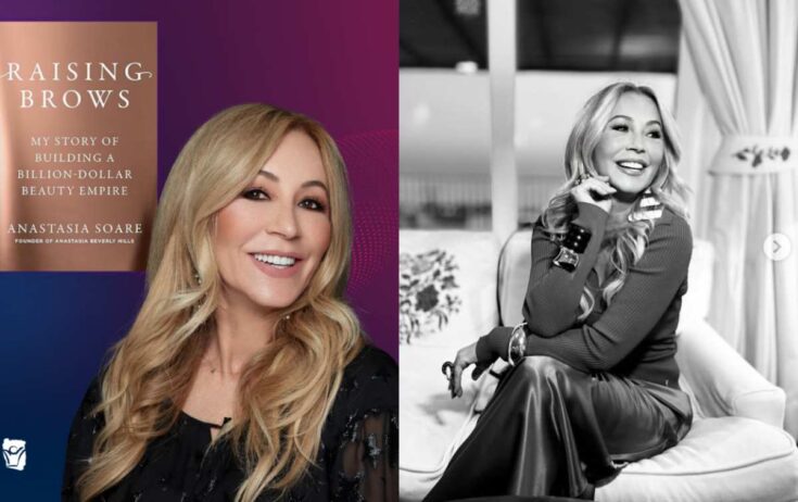 Anastasia Soare Net Worth