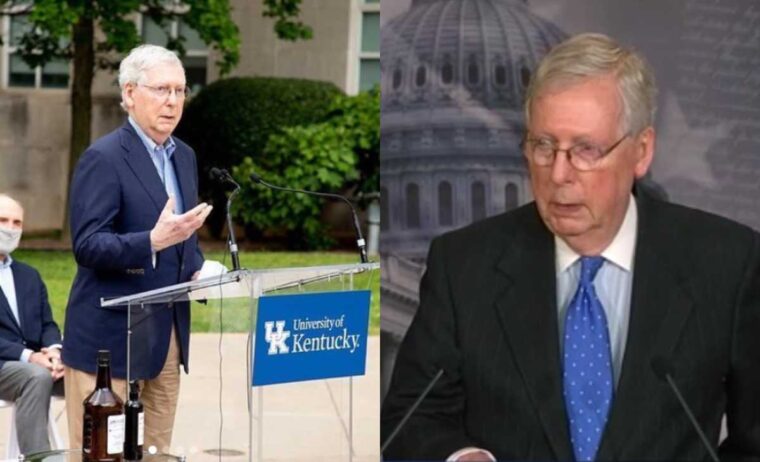 Mitch McConnell Net Worth