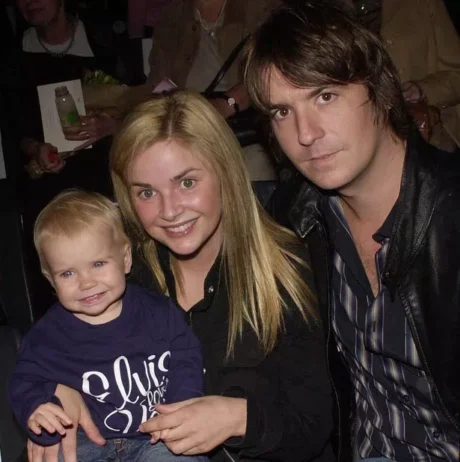 gail porter husband Dan Hipgrave