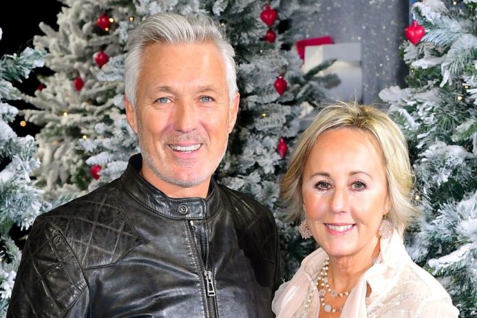 shirlie holliman husband