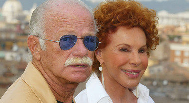 ornella vanoni husband