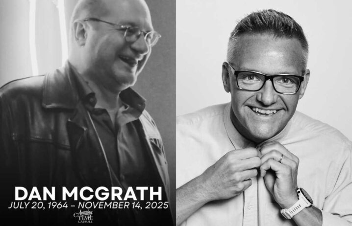 Dan McGrath Biography