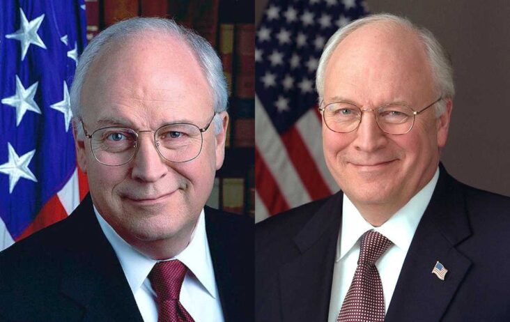 Dick Cheney Biography