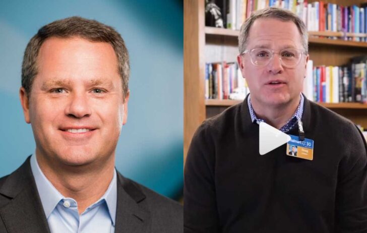 Doug McMillon Net Worth